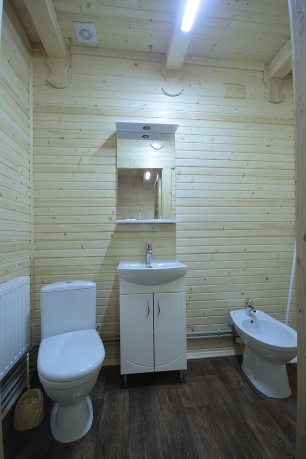 Family Hotel Kaskad Bukovel Extérieur photo